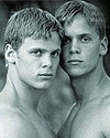 Hall Twins
