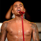Chris Brown nude