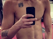 Justin Bieber Nude Self-Shots