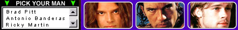 Choose Your Favorite Male Celeb and See Them Naked!