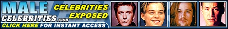 10,000 Naked Male Celebrities - Click Here For The LARGEST Collection!