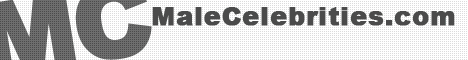 MALE CELEBRITIES