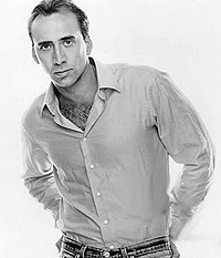 Nicholas Cage